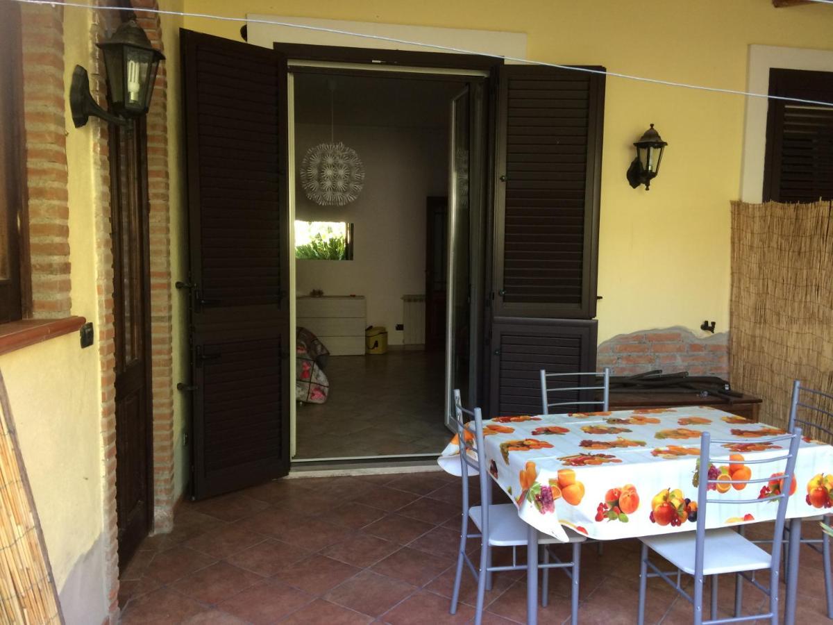 Bed and Breakfast Marinette Barcellona Pozzo di Gotto Exterior foto